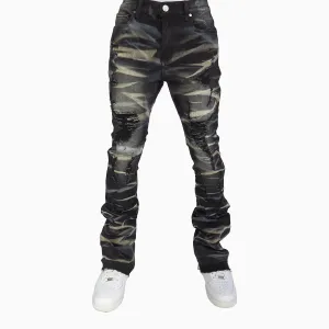 Men's Marcel Super Stacked Denim Pant