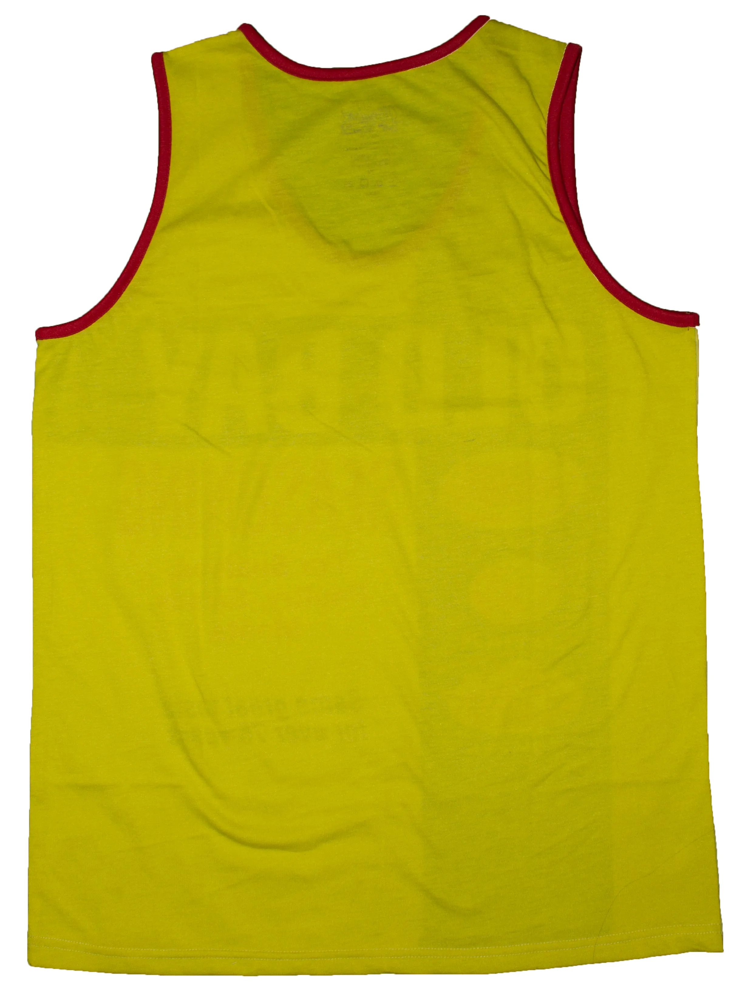 Men's Officially Licensed Old Bay Can Tank Top