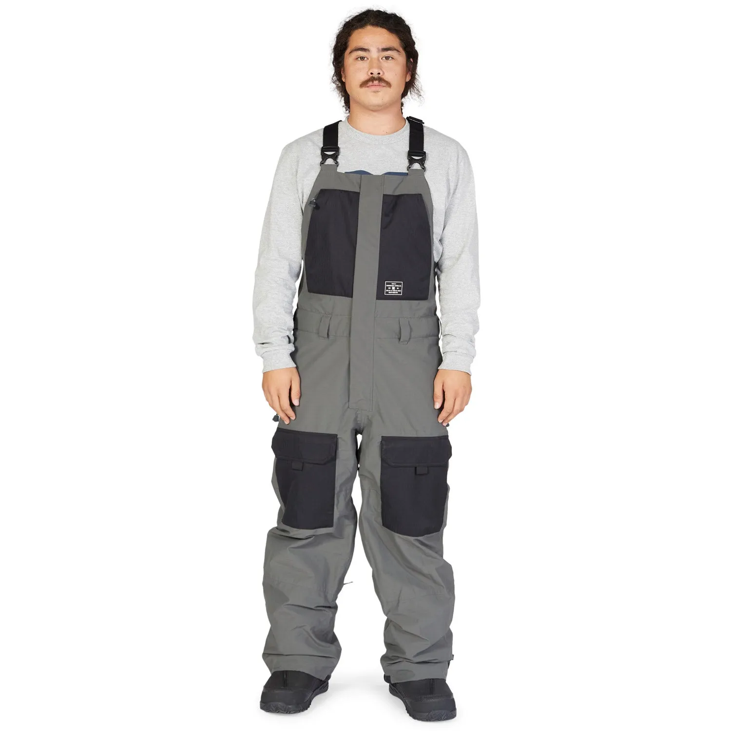 Men's Shadow 15K Shell Bib Pants