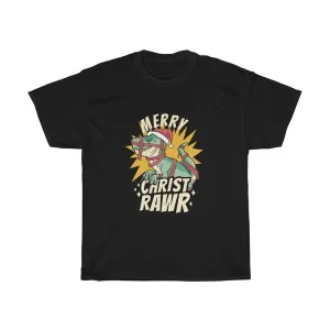 Merry T-rex Tee