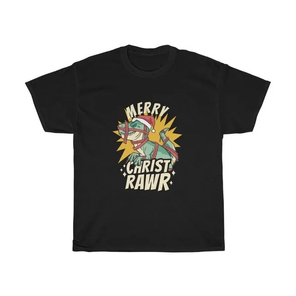 Merry T-rex Tee