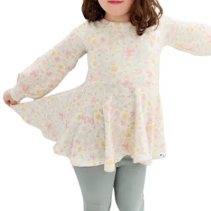 Mia Leo / Peplum / Dress Style