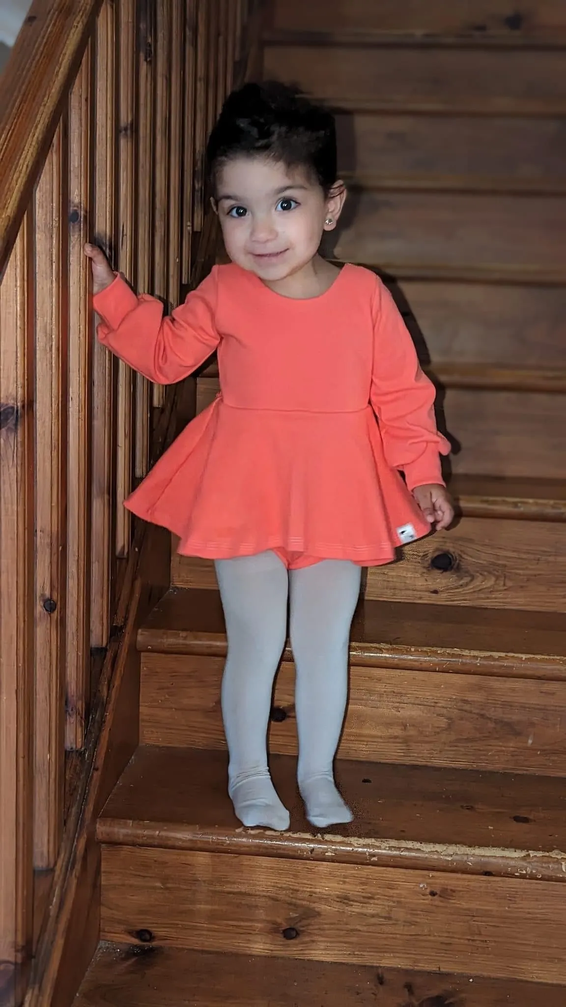 Mia Leo / Peplum / Dress Style