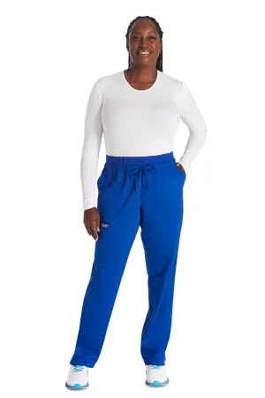 Mid Rise Drawstring Cargo Pant