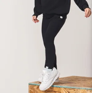 Miles the Label Leggings Black