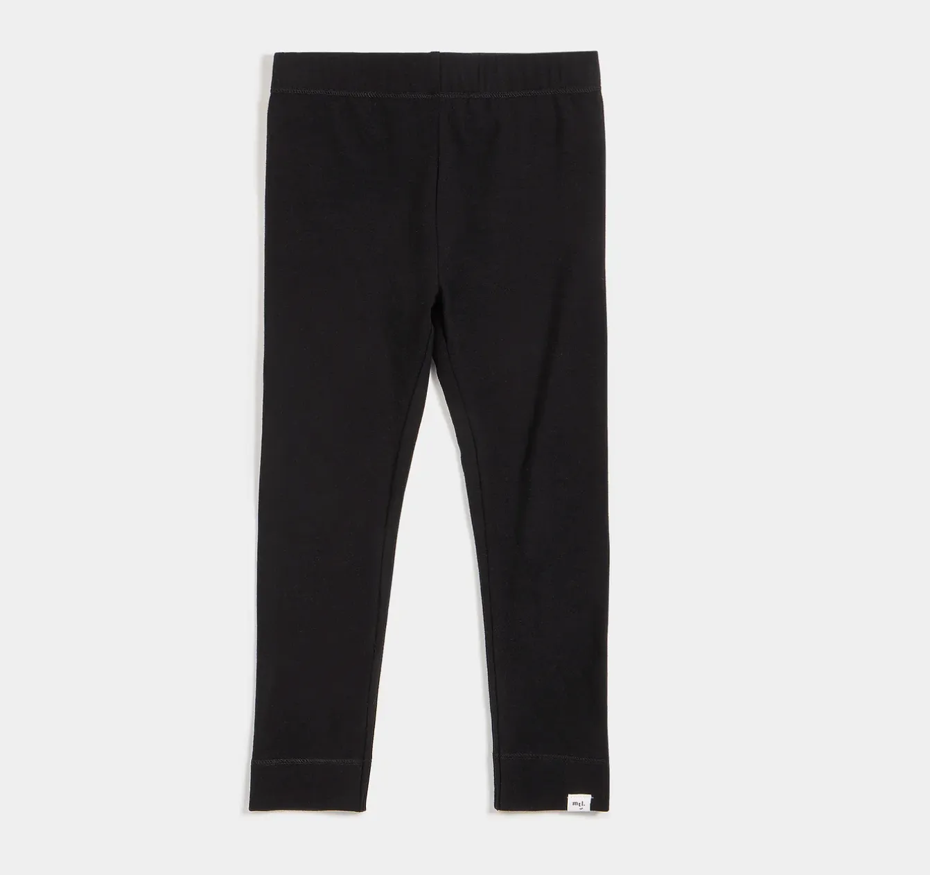Miles the Label Leggings Black