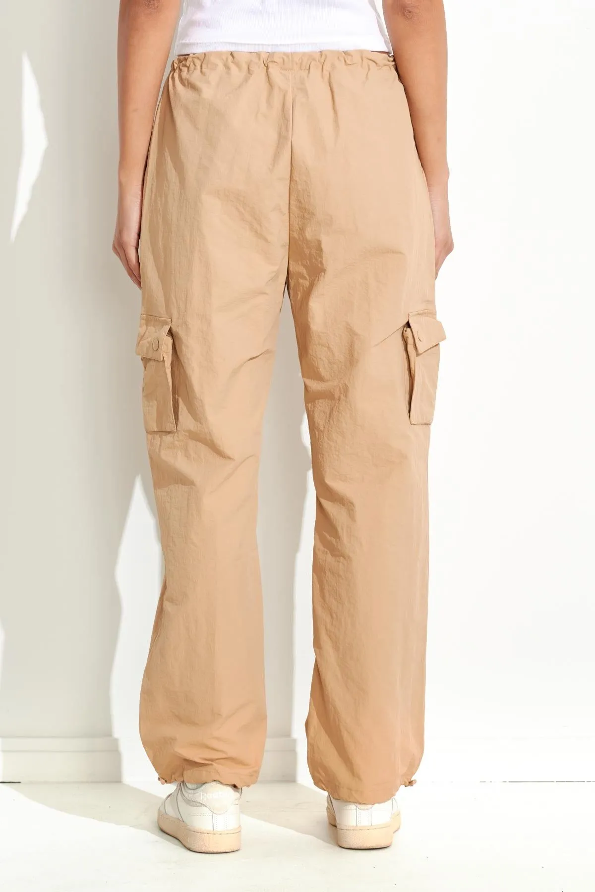 MISFIT MAMMOTH CARGO PANT - STONE