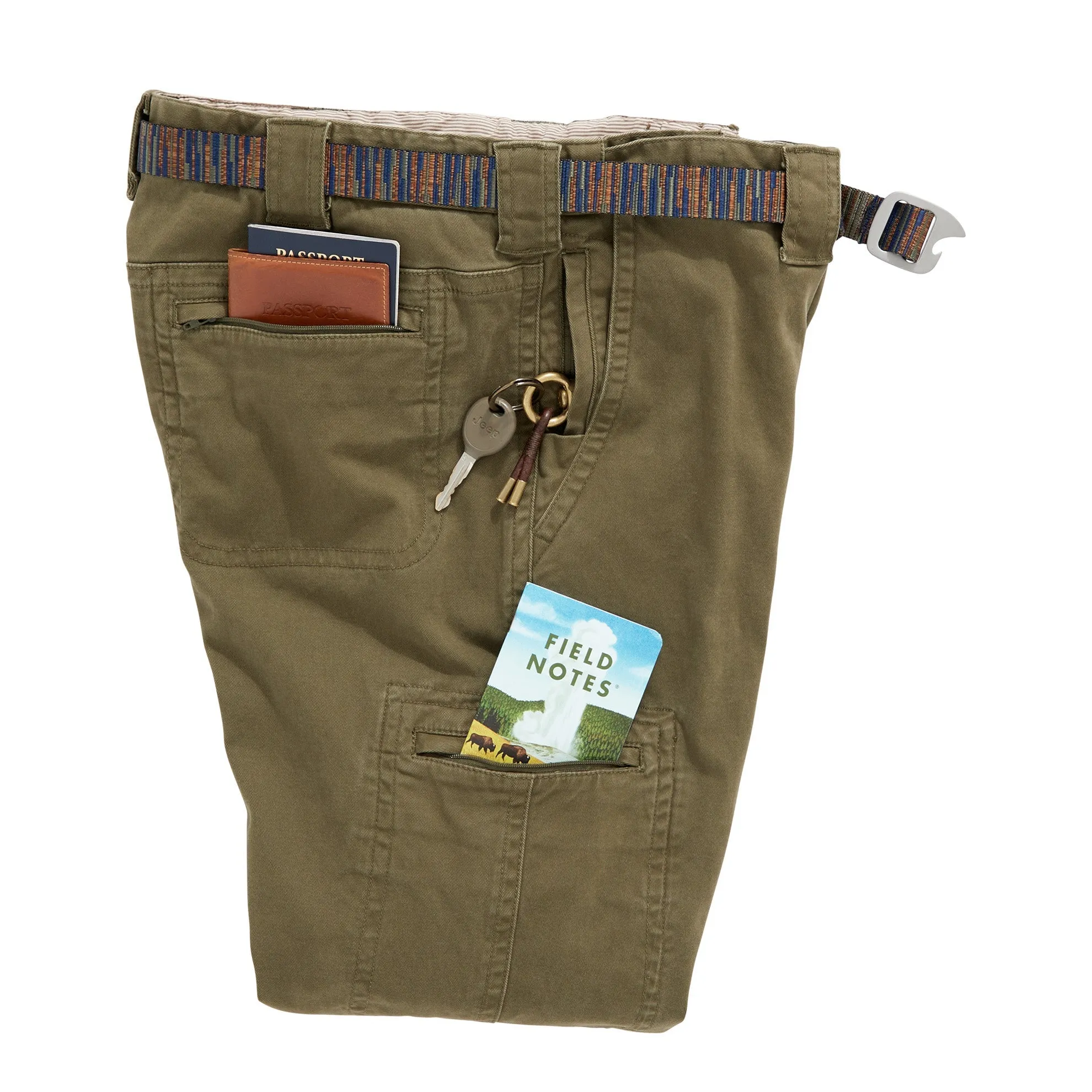 Mission Comfort Cargo Pant