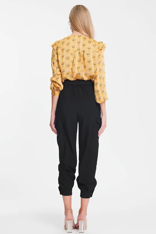 MONET CARGO PANTS
