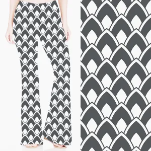 Mono Scales Deluxe Bell Bottoms