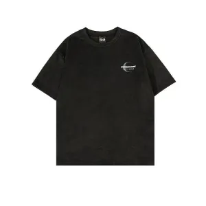 Moon Graphic T-shirt
