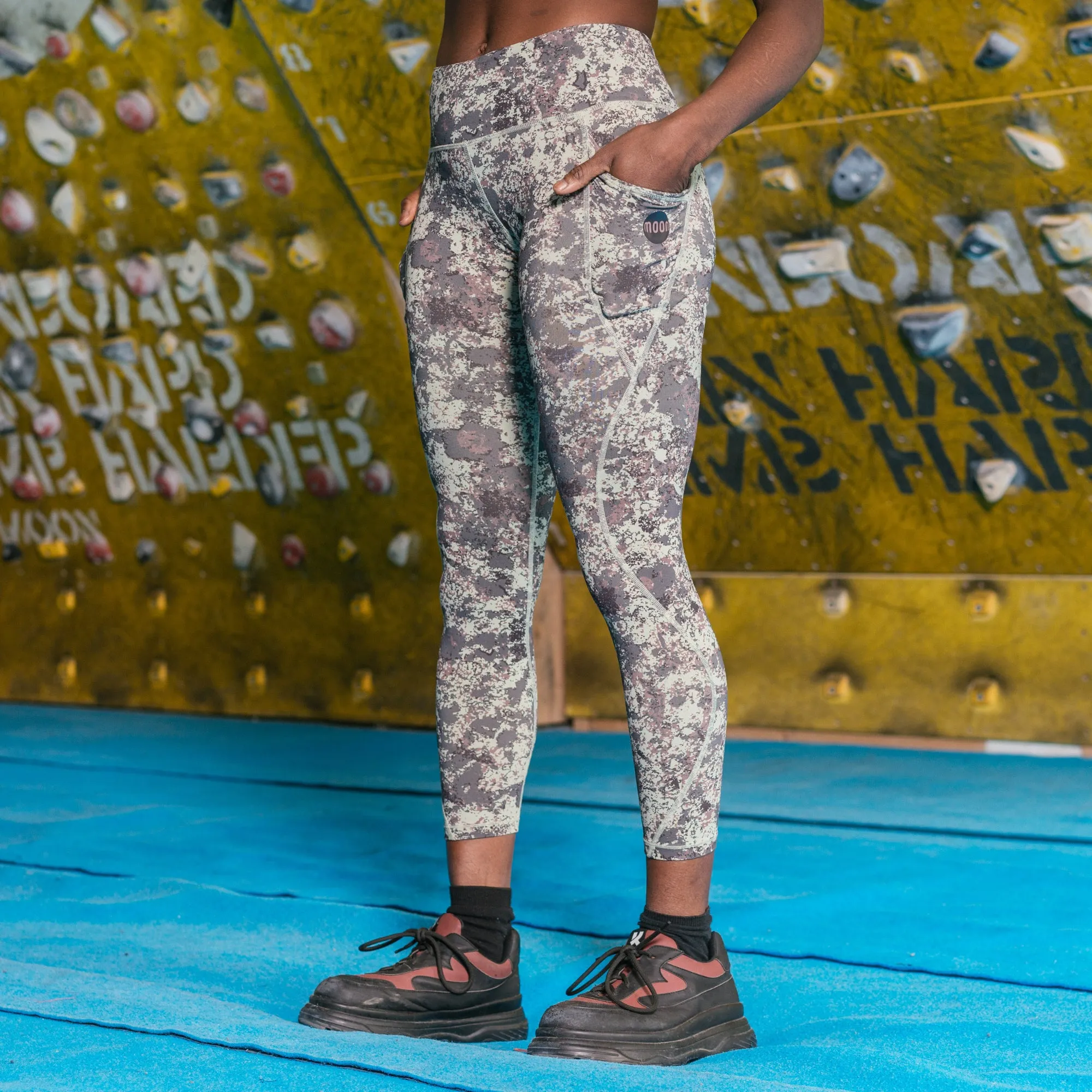 Moon Sigma Leggings - Women's