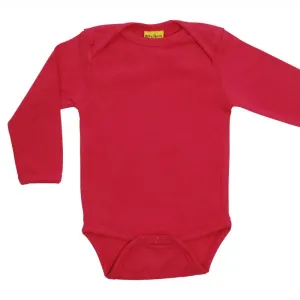 More Than A Fling by DUNS Bodysuit - Magenta Pink