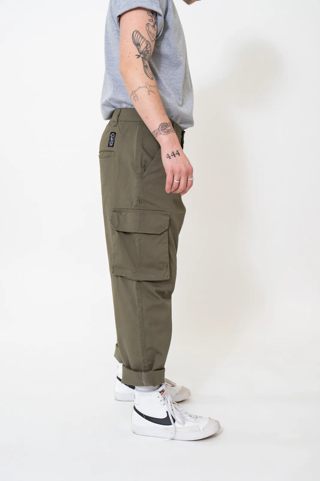Moss Cargo Pants