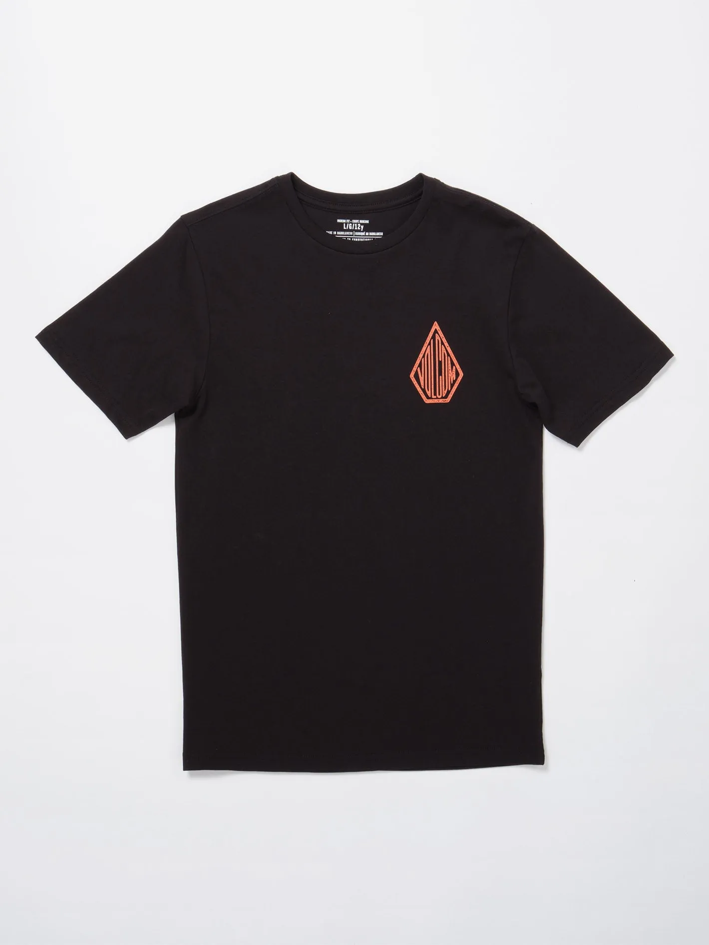 Motorin T-Shirt - BLACK - (KINDER)