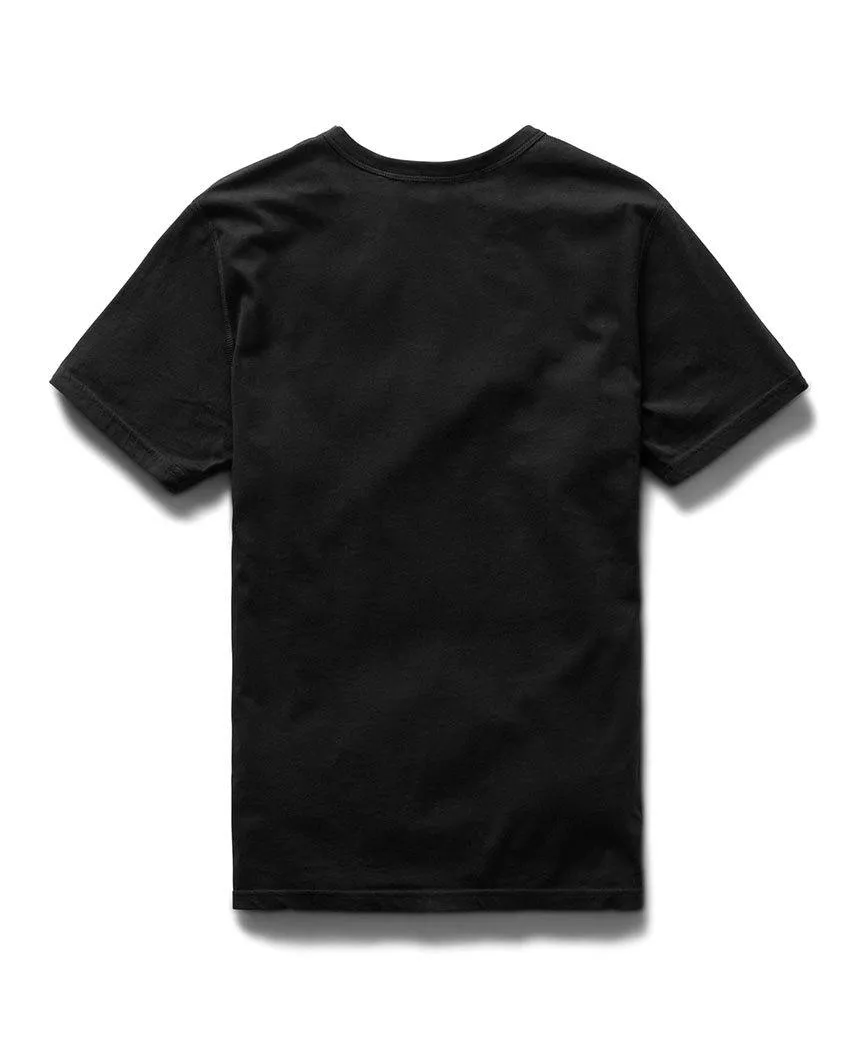 Muhammad Ali™ Portrait T-shirt Black