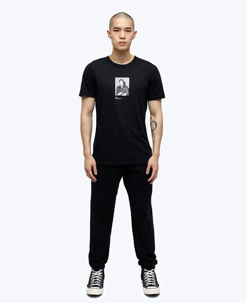 Muhammad Ali™ Portrait T-shirt Black