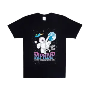 Musk Be Not Tee (Black)