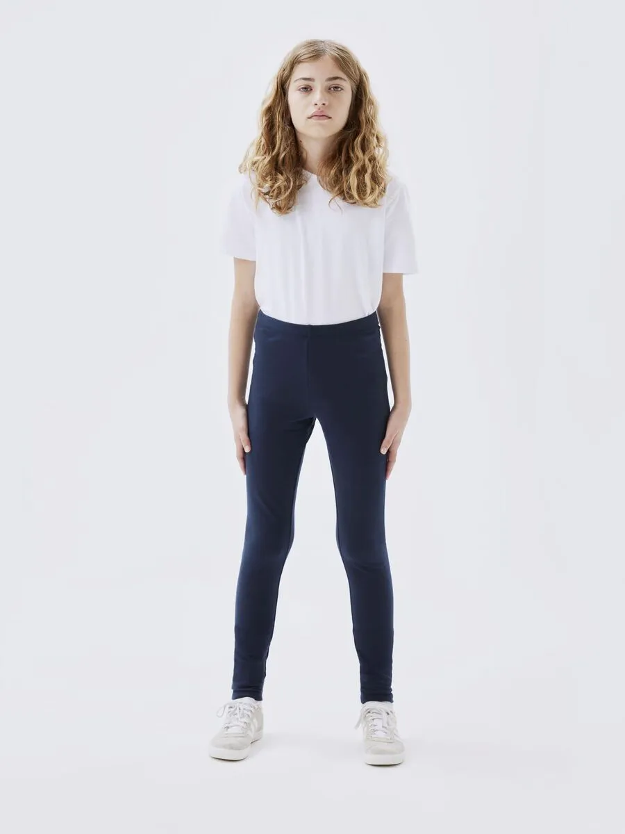 NAME IT | Mini Girl Leggings