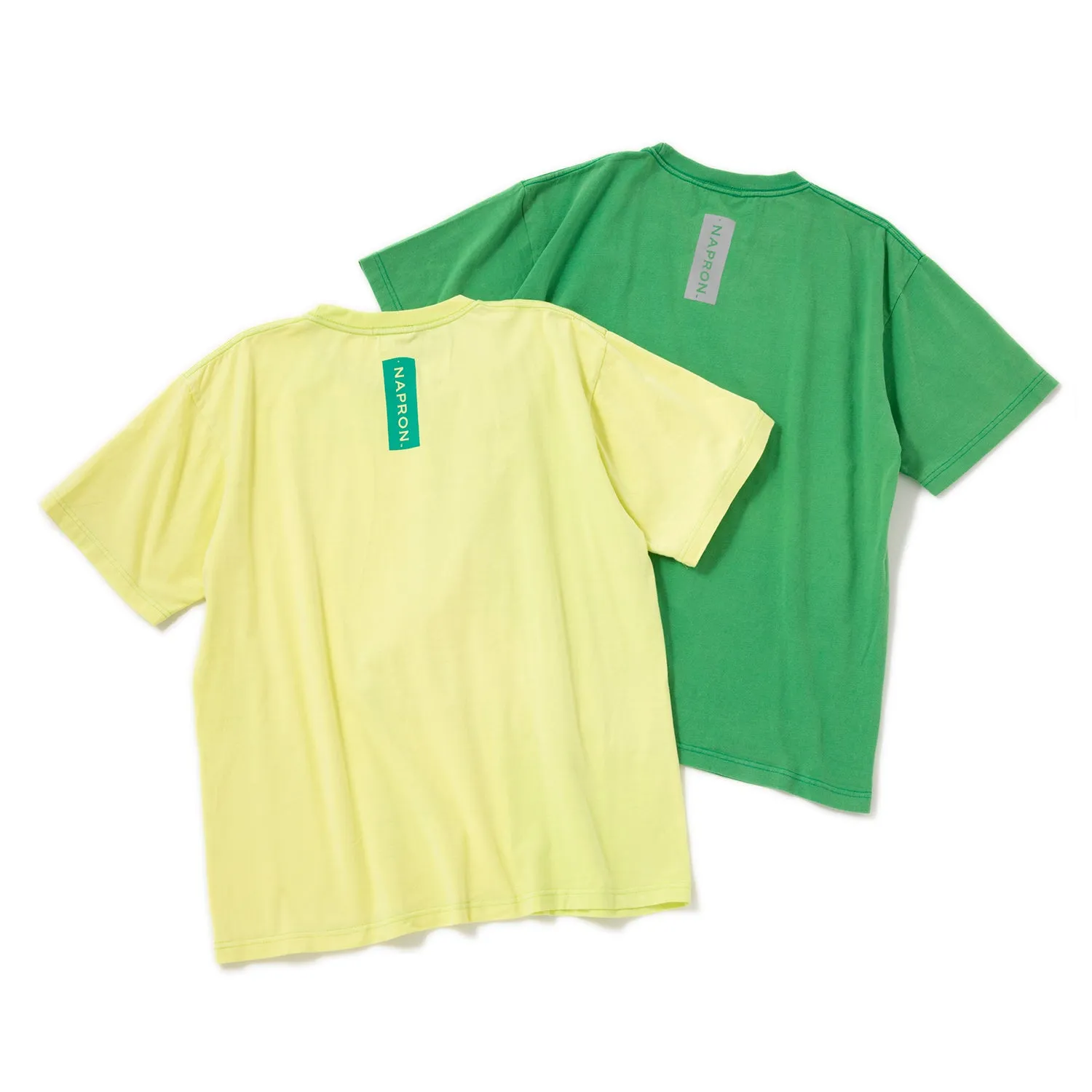 NAPRON | ナプロン　2PACK T-SHIRTS