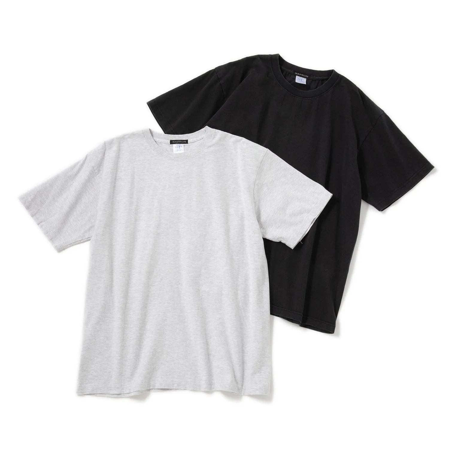 NAPRON | ナプロン　2PACK T-SHIRTS