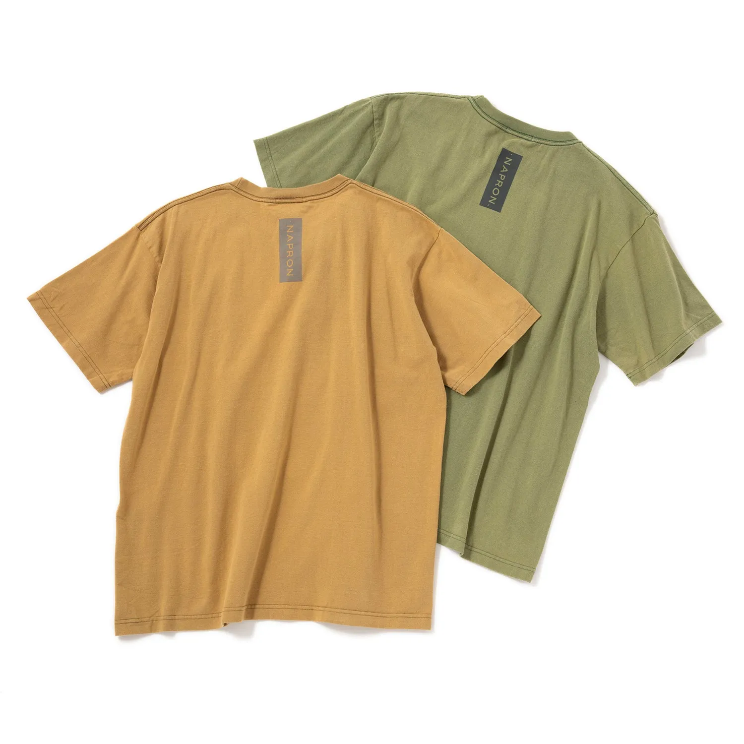 NAPRON | ナプロン　2PACK T-SHIRTS