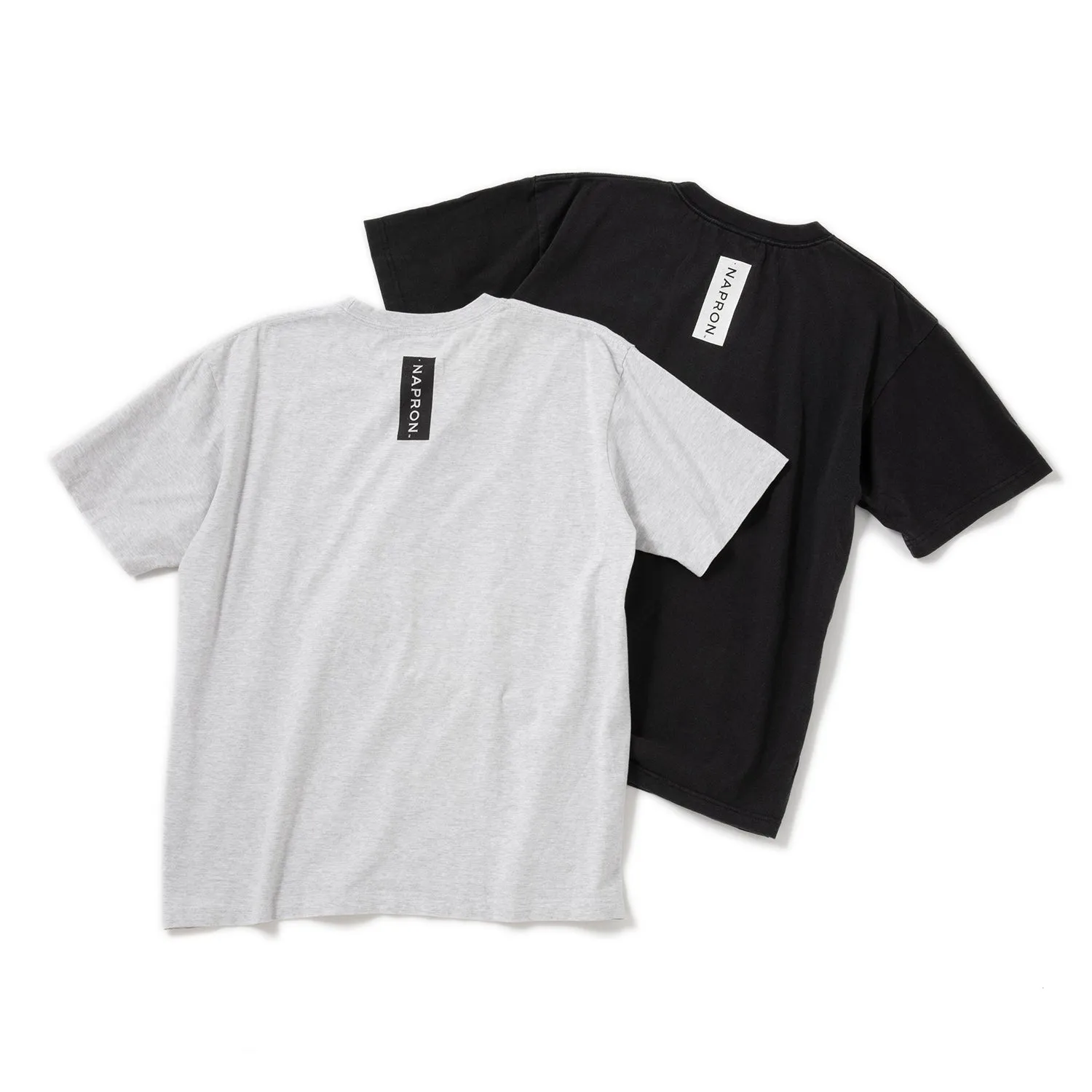 NAPRON | ナプロン　2PACK T-SHIRTS