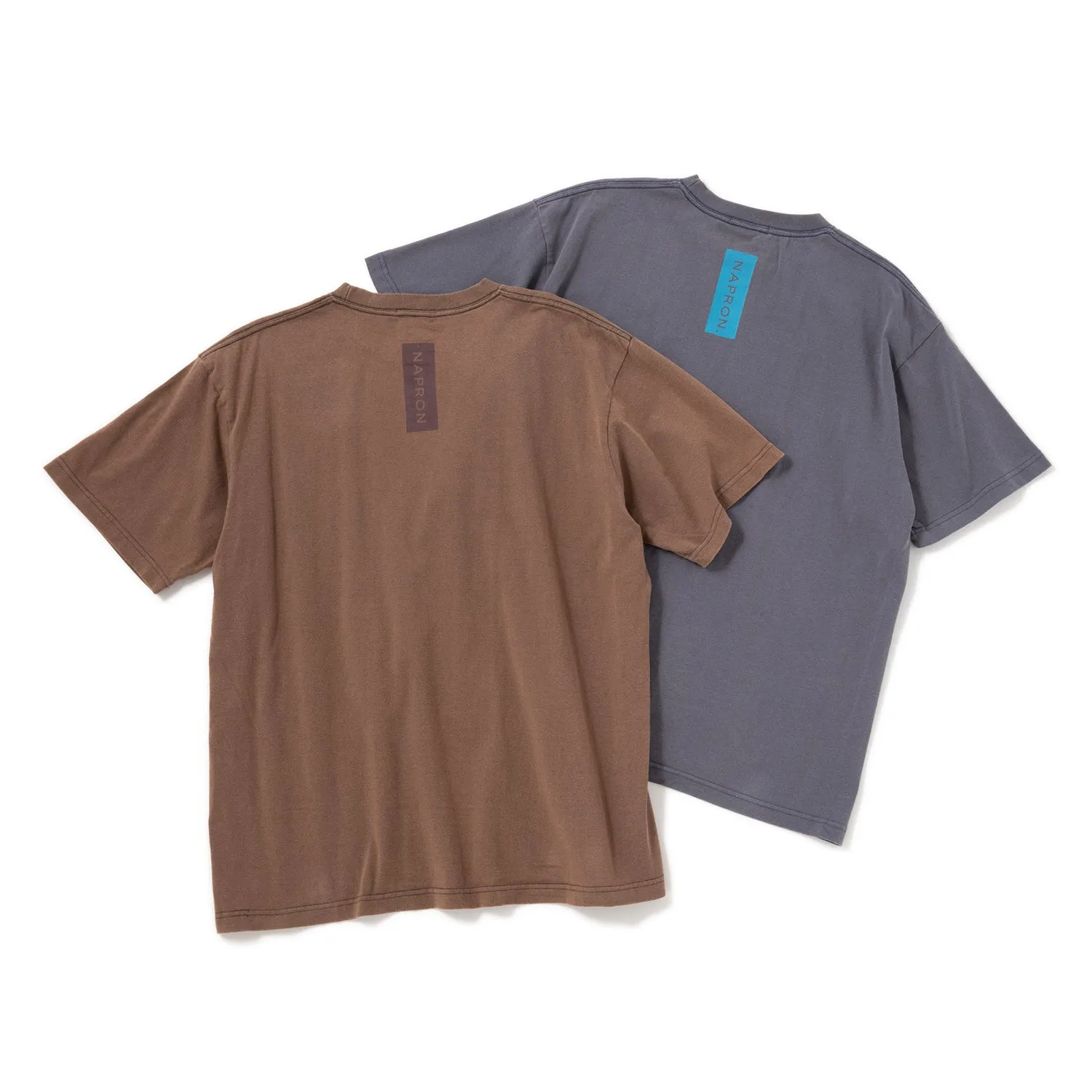 NAPRON | ナプロン　2PACK T-SHIRTS