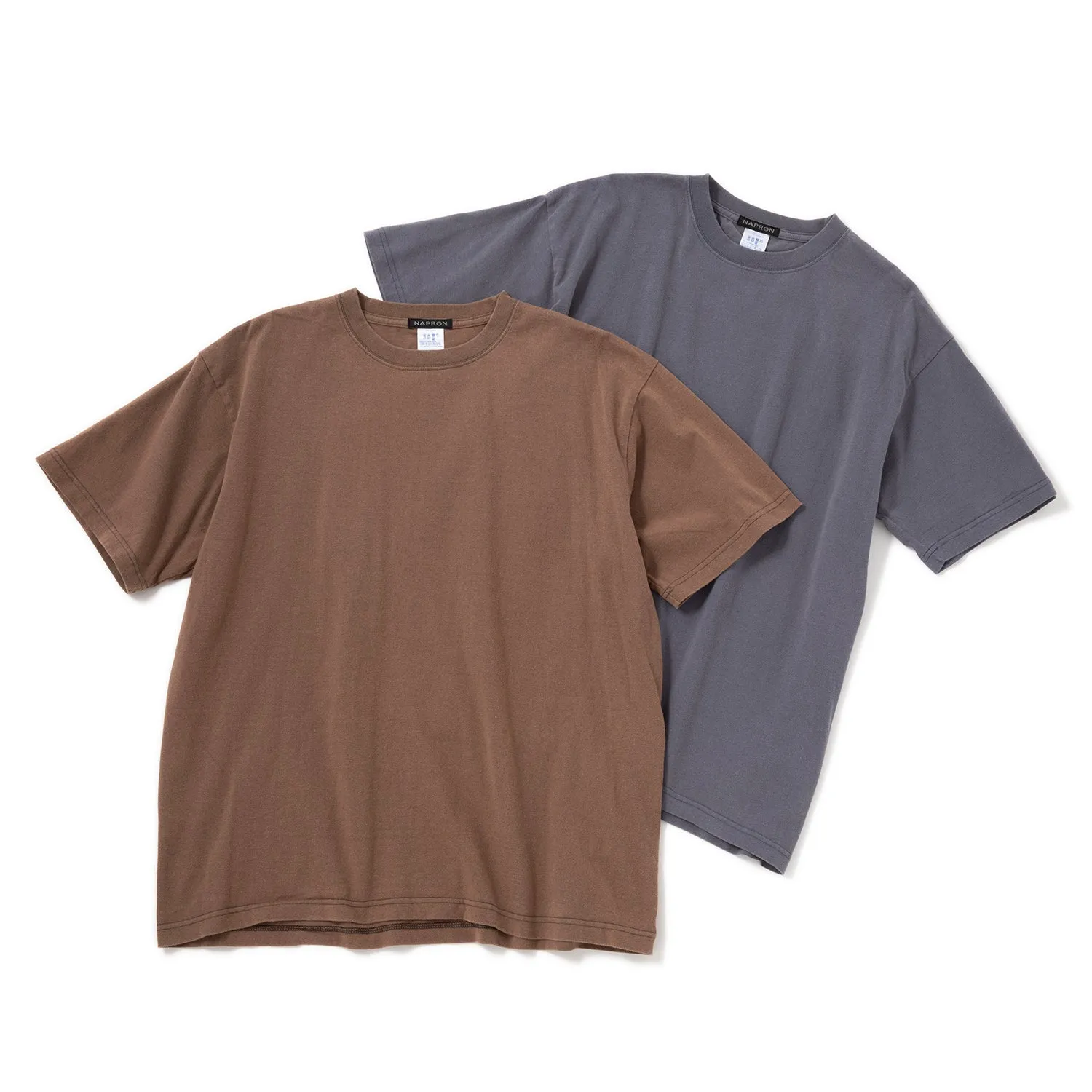 NAPRON | ナプロン　2PACK T-SHIRTS