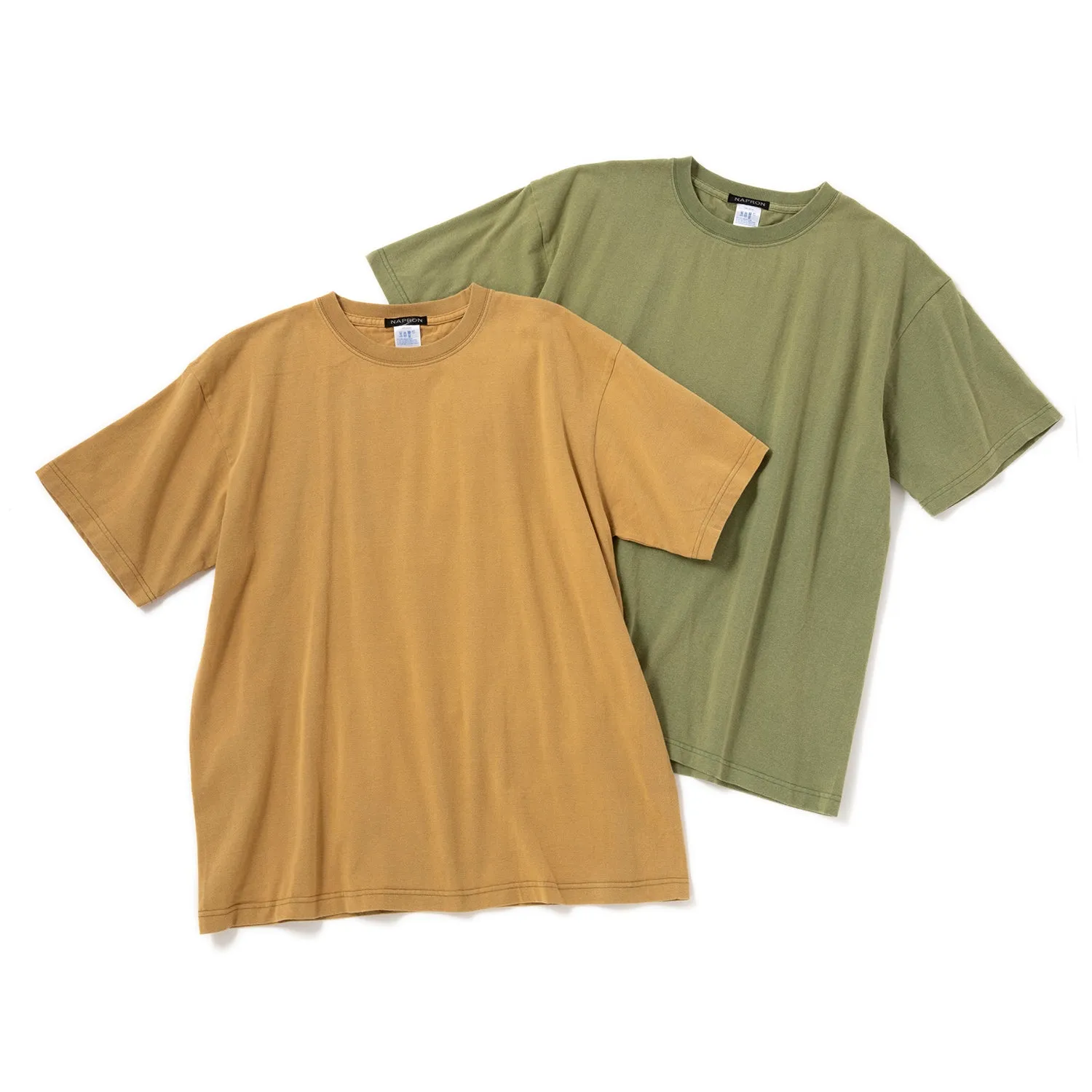 NAPRON | ナプロン　2PACK T-SHIRTS