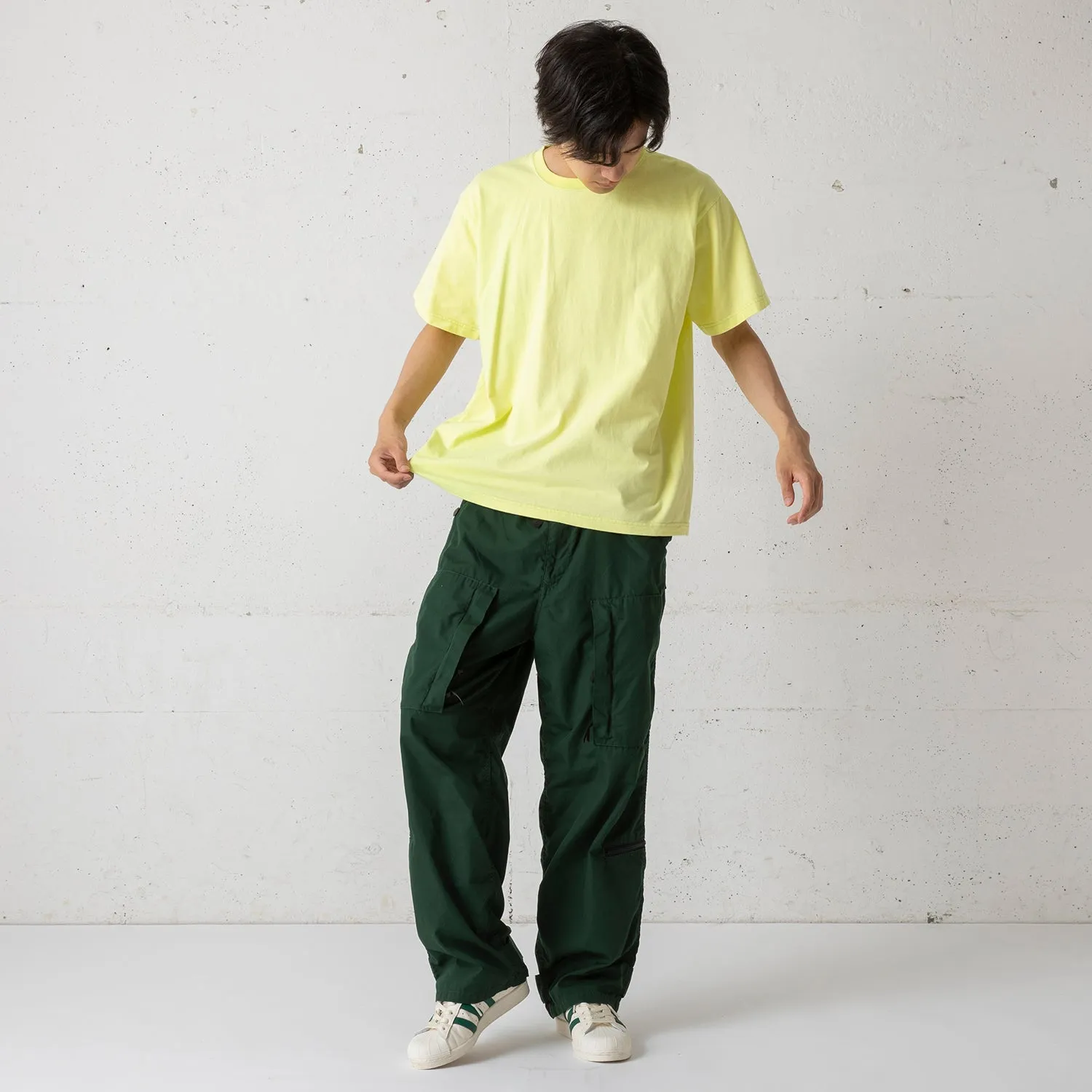 NAPRON | ナプロン　2PACK T-SHIRTS