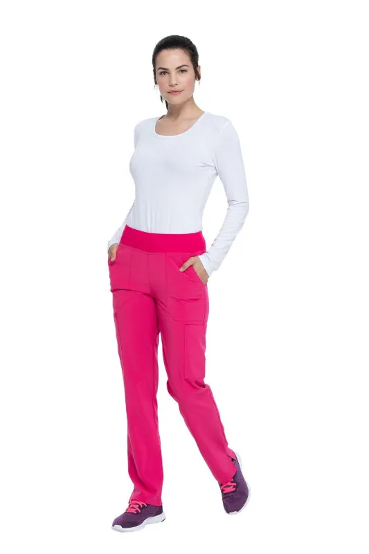 Natural Rise Pull On Cargo Pant