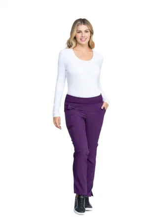Natural Rise Pull On Cargo Pant