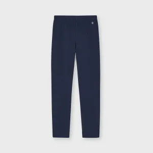 Navy Leggings 752