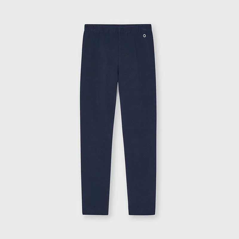 Navy Leggings 752