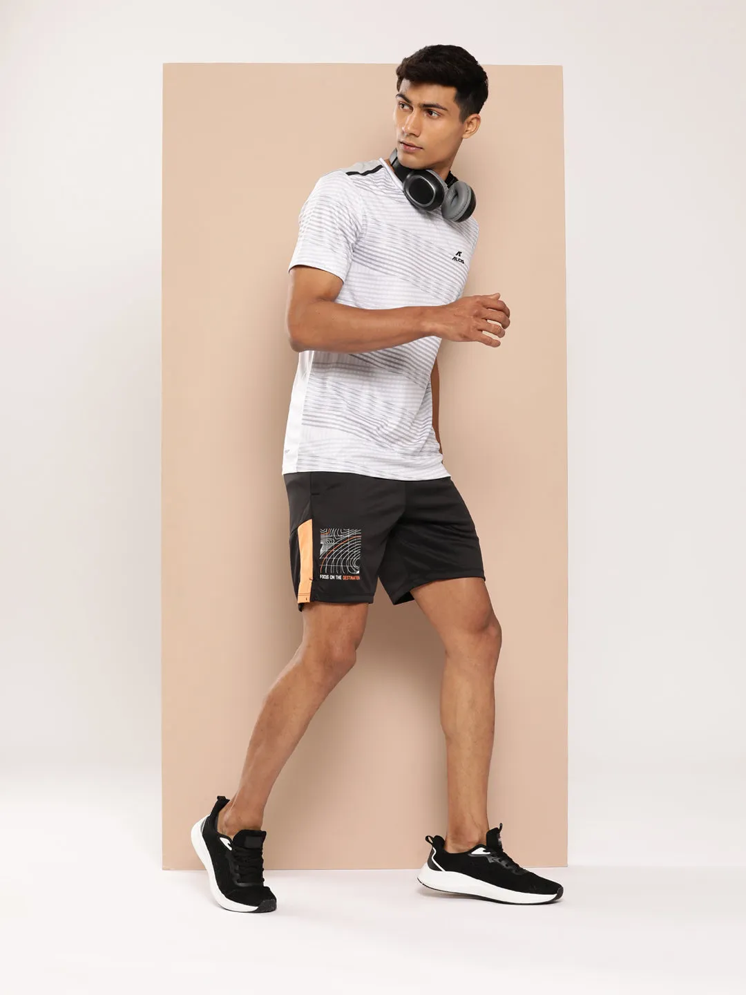 Next Mile Shorts