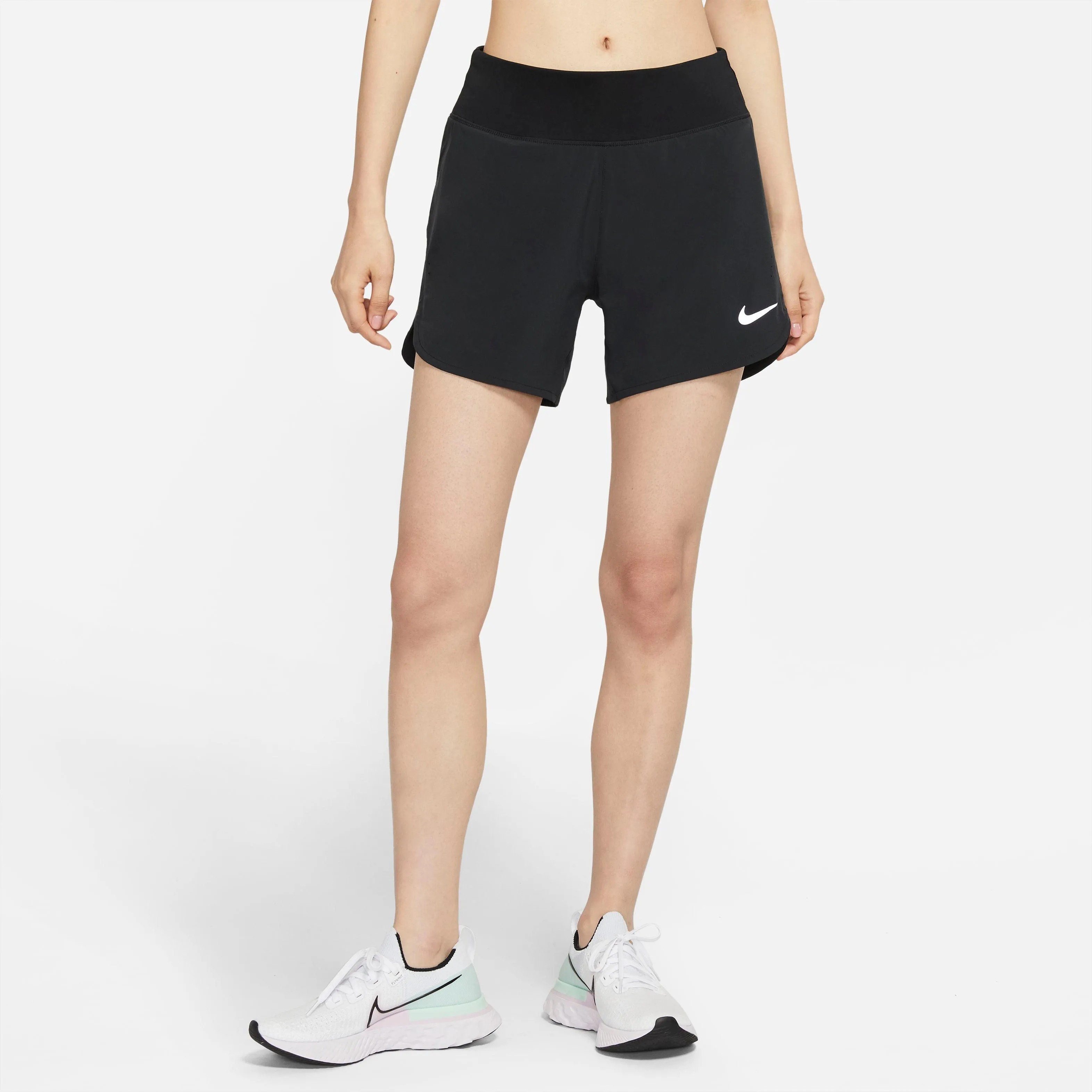 Nike - Eclipse Running Shorts 5" - Femme