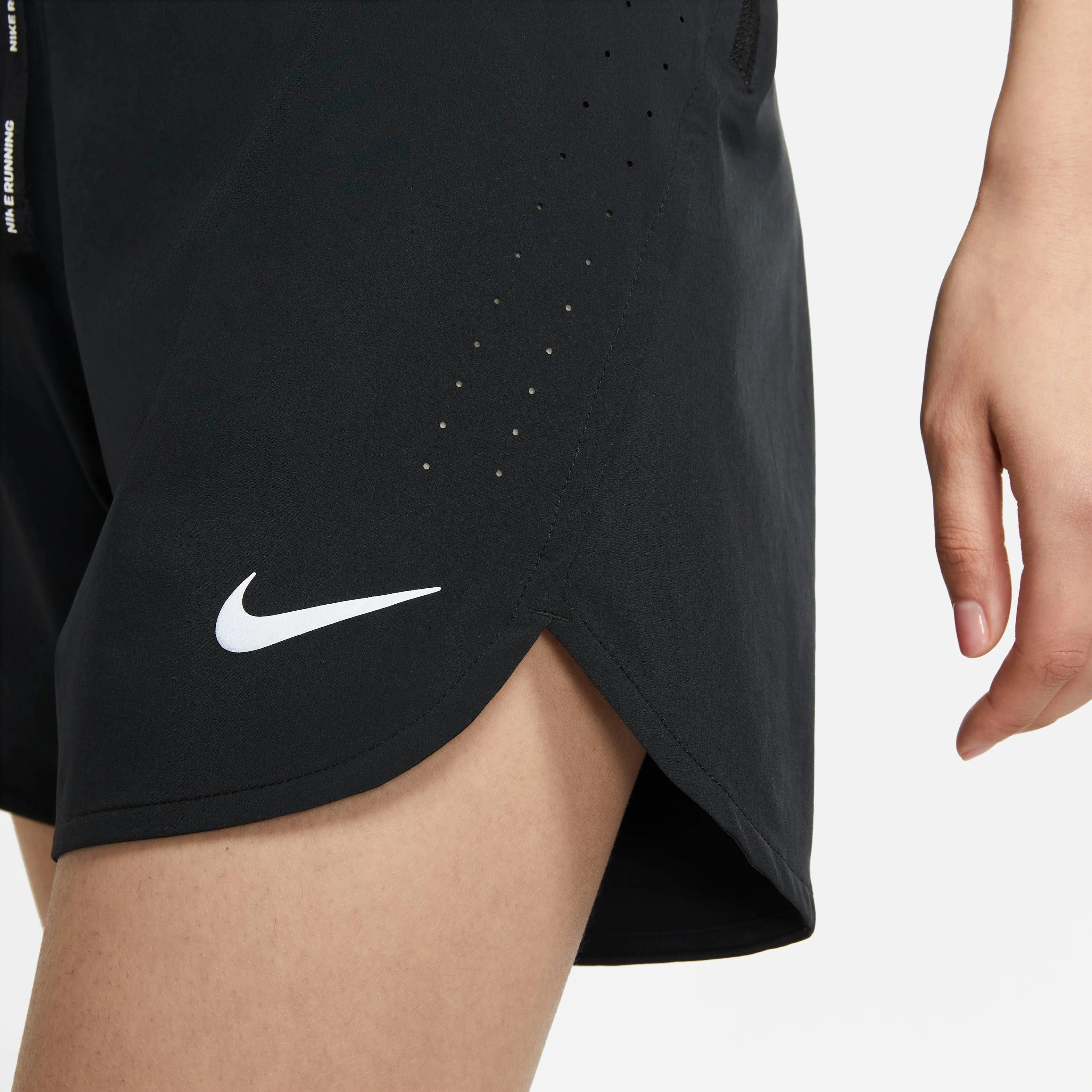 Nike - Eclipse Running Shorts 5" - Femme