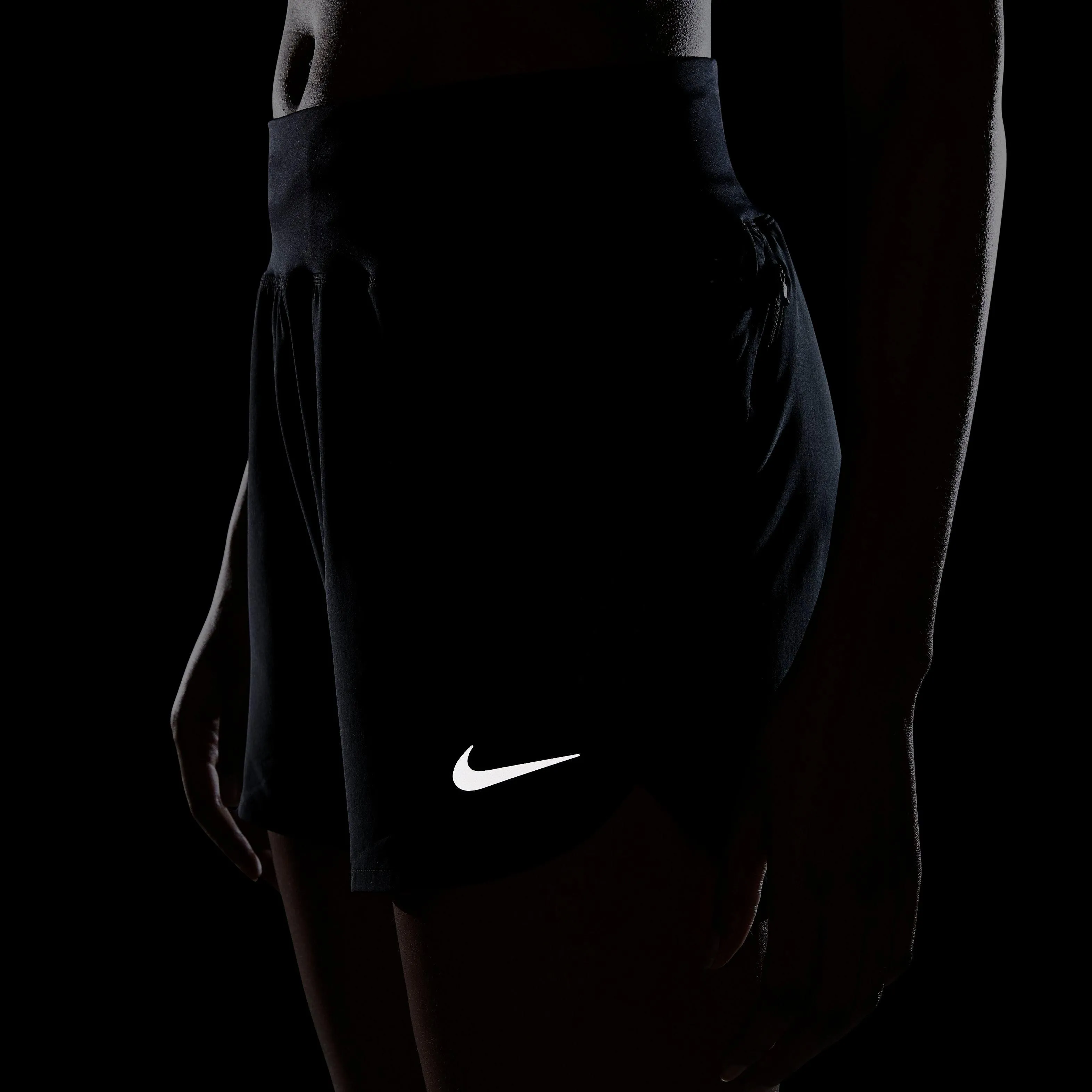 Nike - Eclipse Running Shorts 5" - Femme