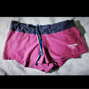 Nike Gyakusou Red Shorts Undercover Lab Dri-fit Running Medium