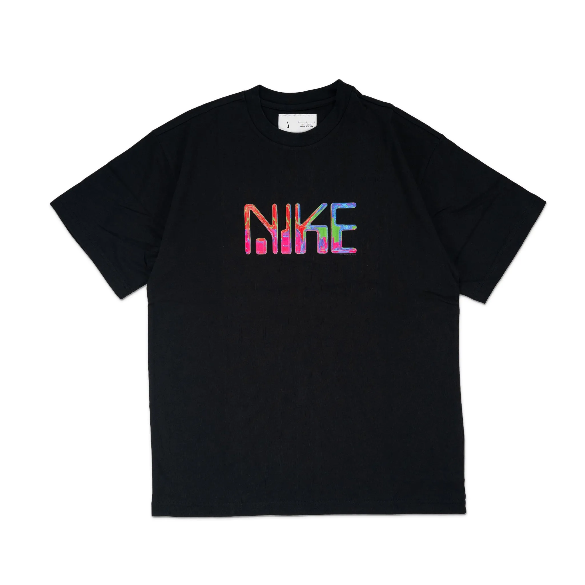 Nike Heavy Metal Tee DX5828-010 Black