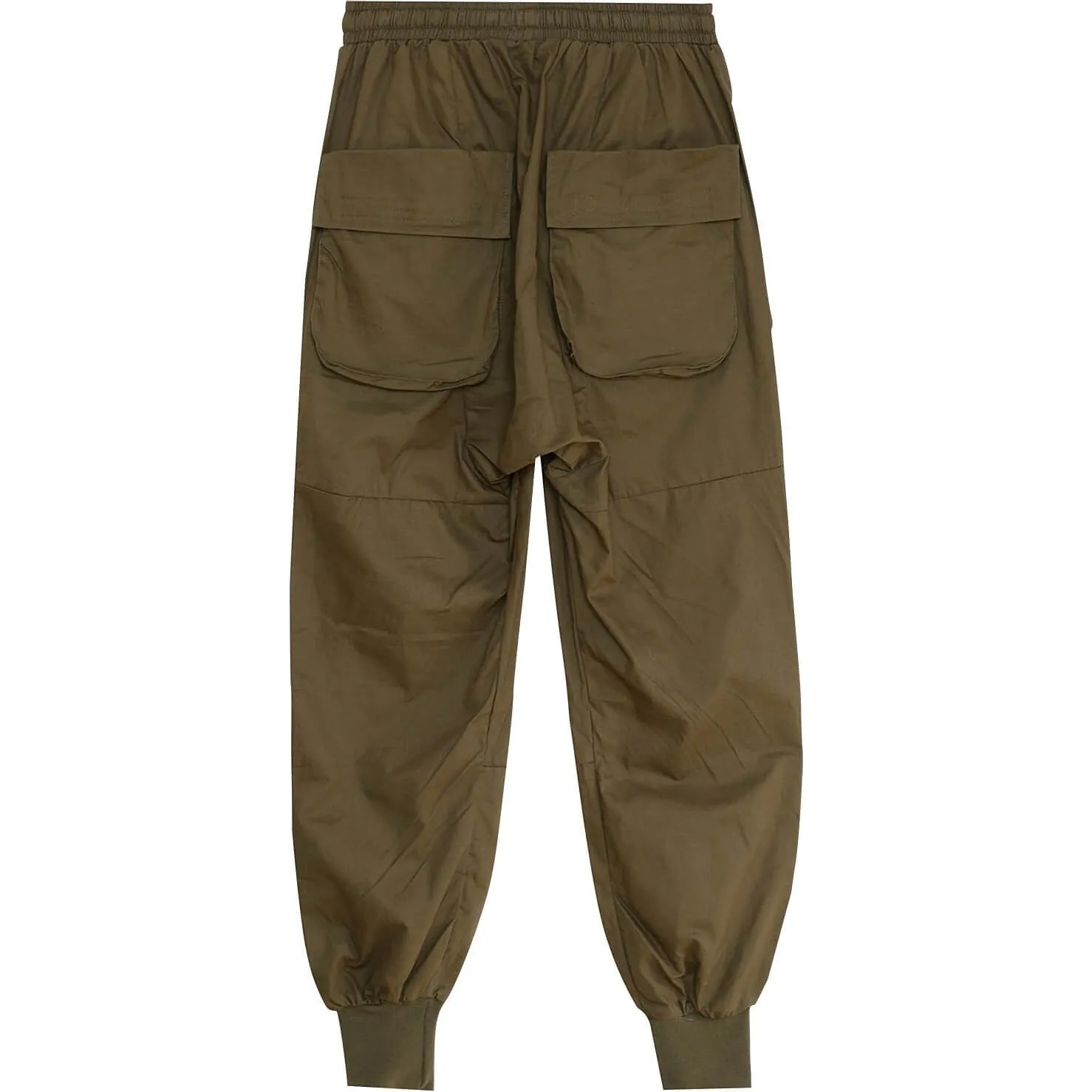 Nohavice Sixth June Cargo Pants Kaki
