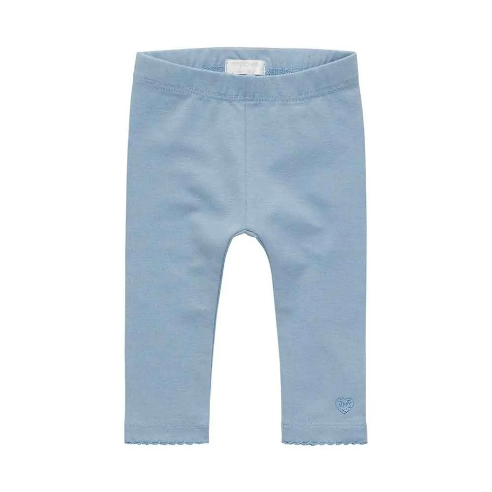 Noppies Baby Girl Las Vegas Leggings - Blue