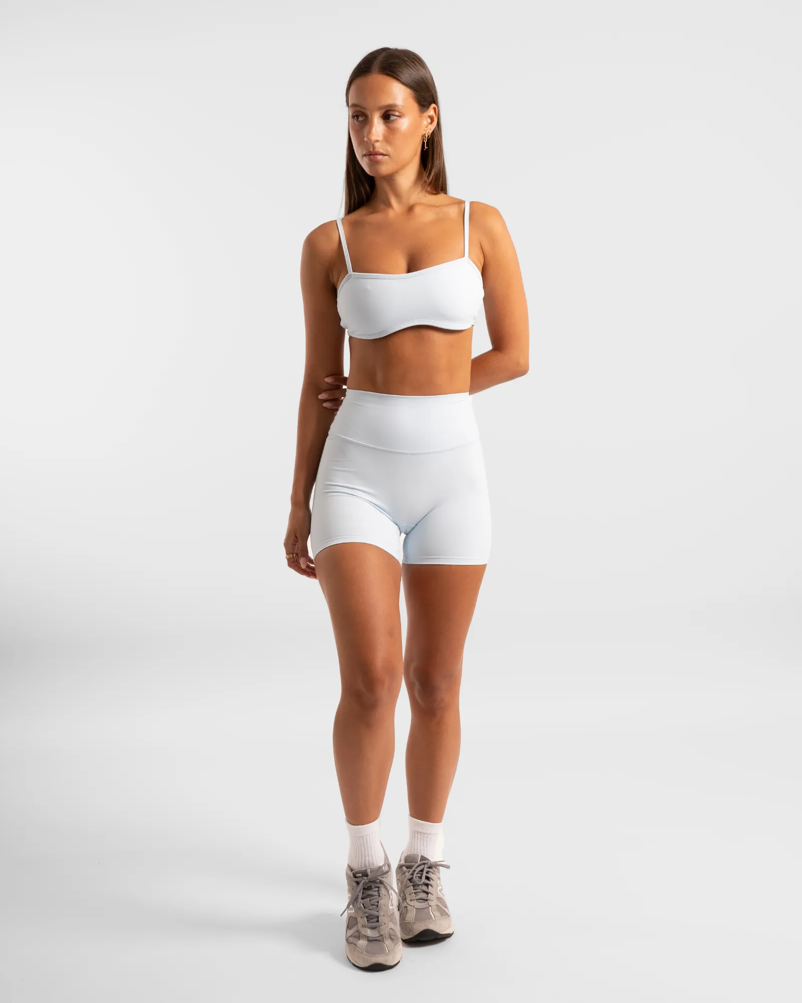 Not Your Basic Shorts - Mirage (Invisible Scrunch)