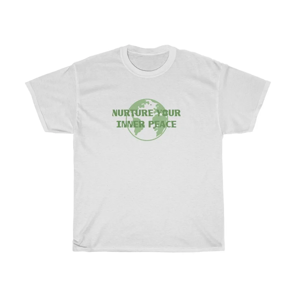 Nurture Your Inner Peace Tee