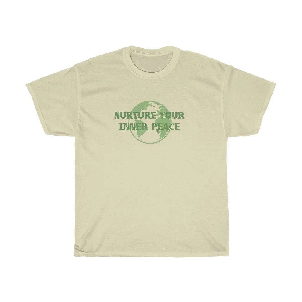 Nurture Your Inner Peace Tee