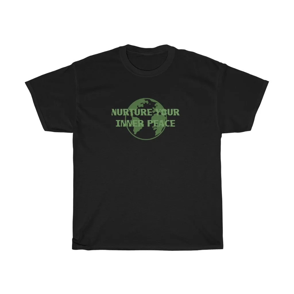 Nurture Your Inner Peace Tee