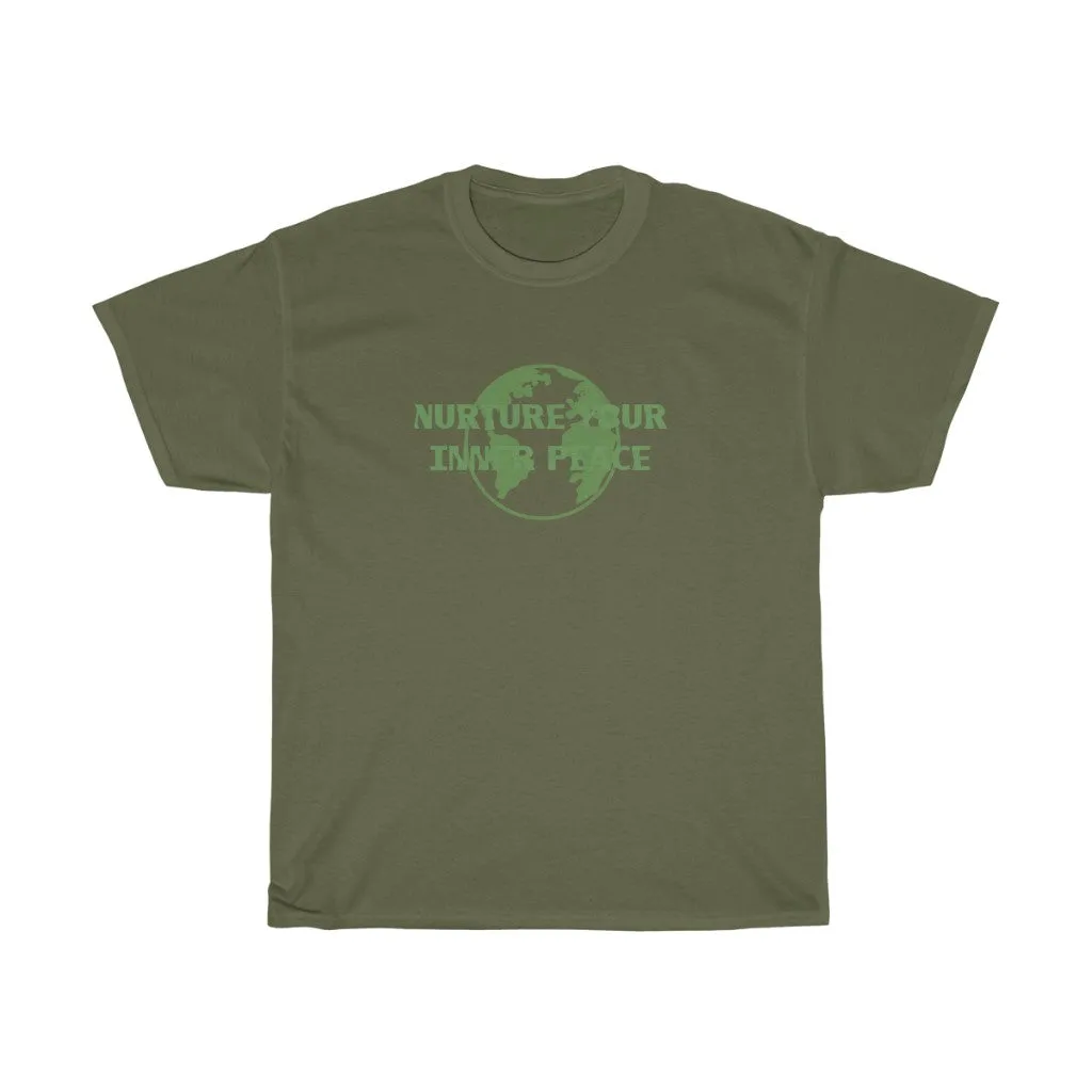 Nurture Your Inner Peace Tee