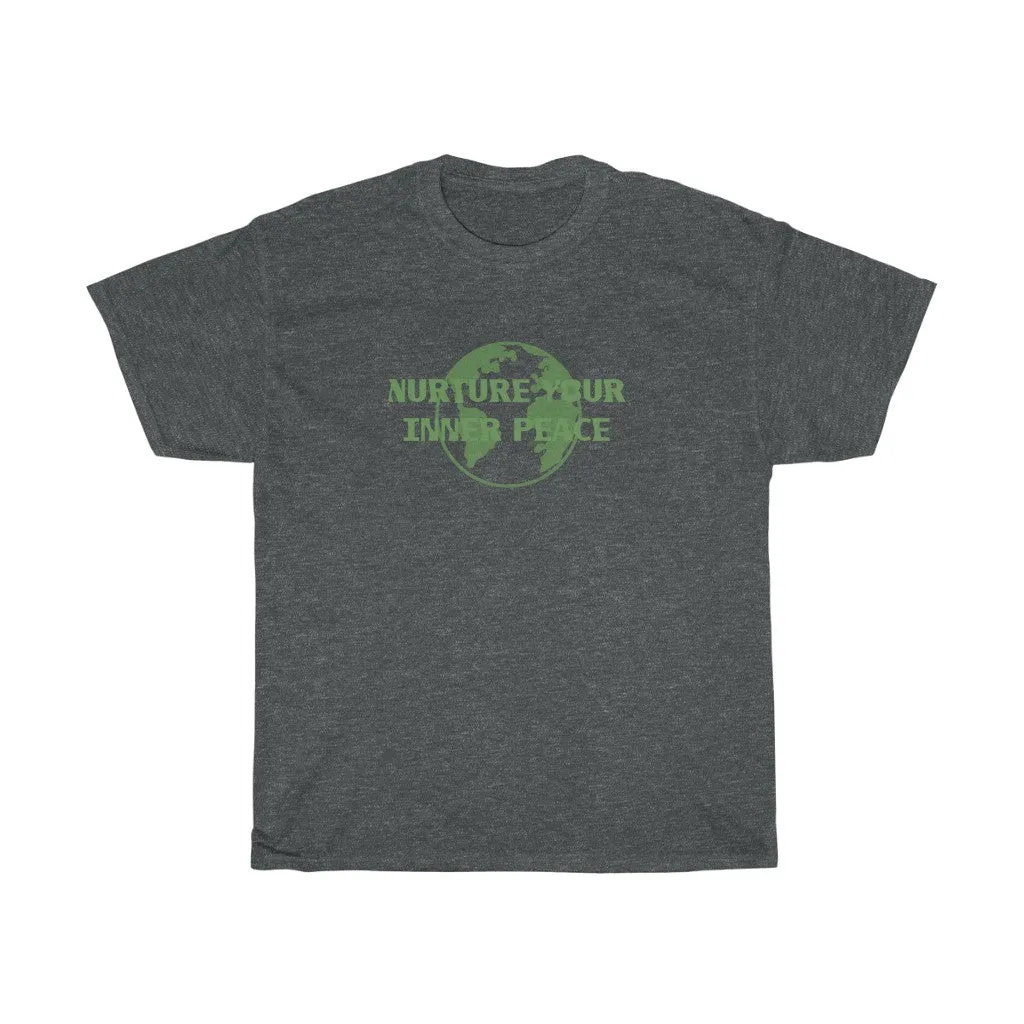 Nurture Your Inner Peace Tee