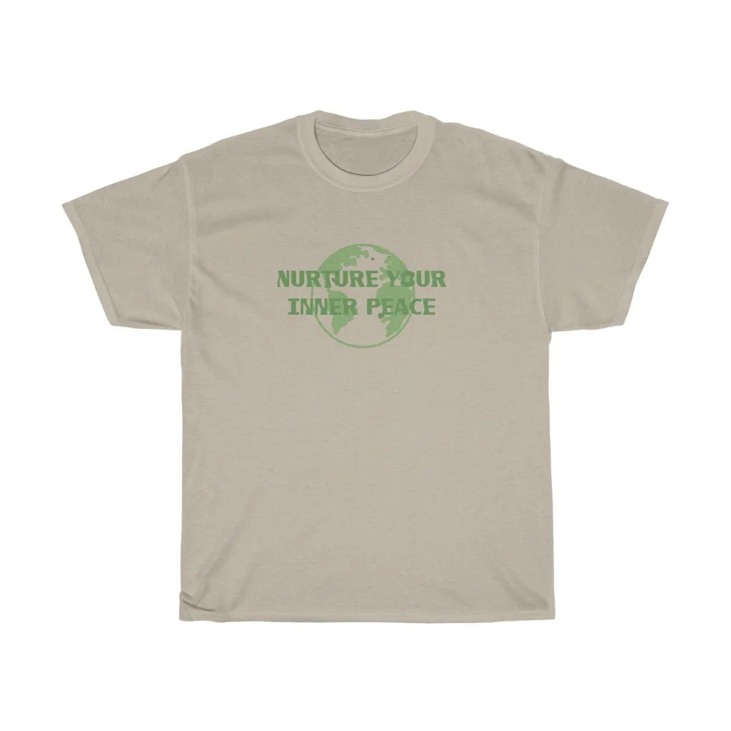 Nurture Your Inner Peace Tee